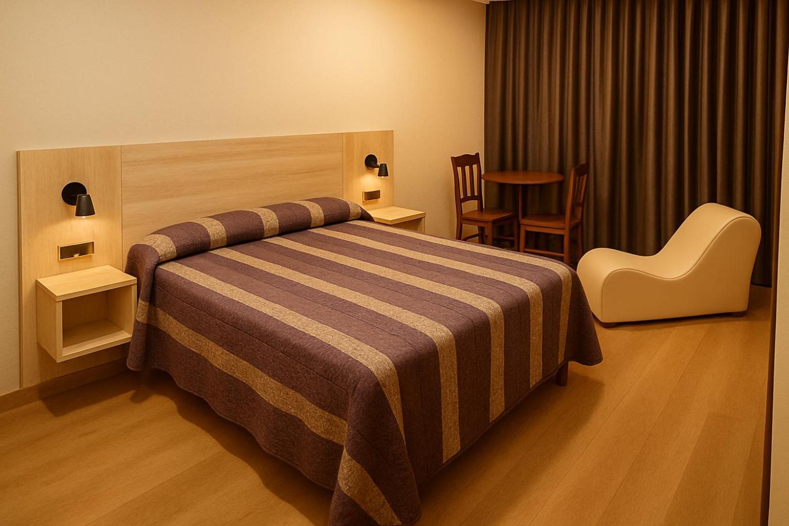 Motel Latino Llanera  Extérieur photo