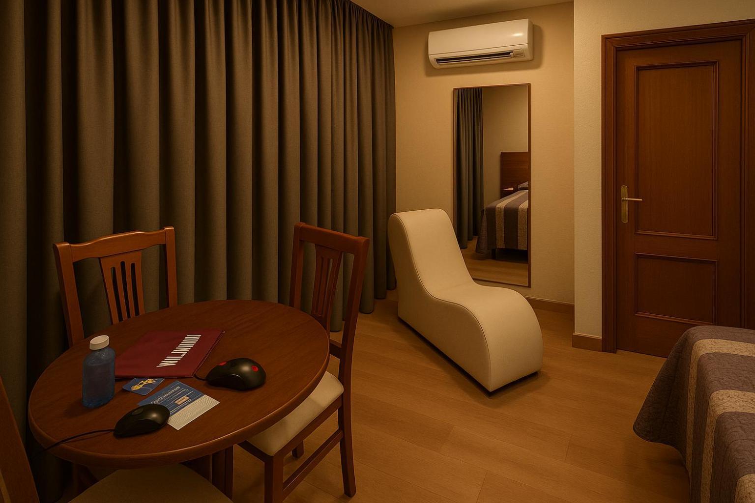 Motel Latino Llanera  Extérieur photo